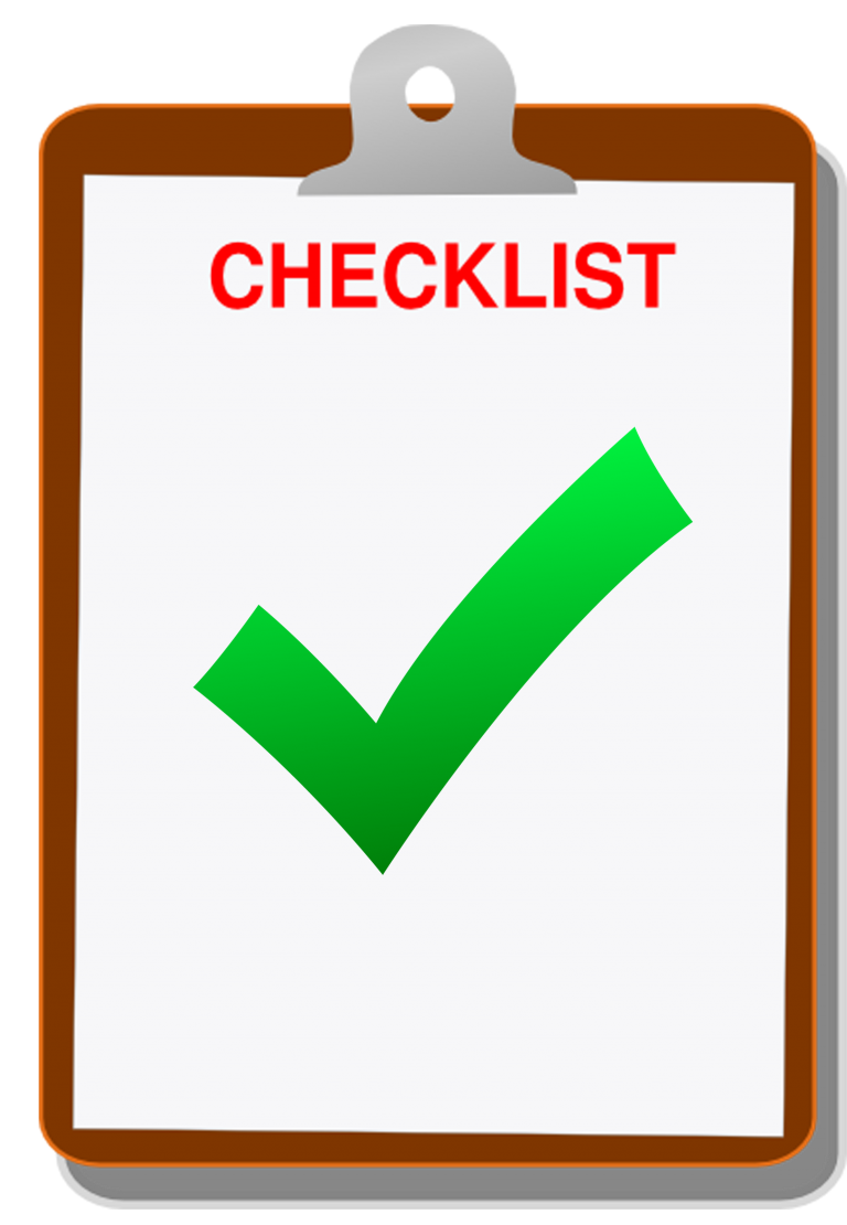 checklist