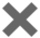 x icon