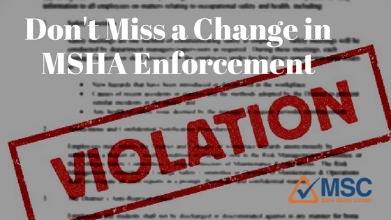 msha violations