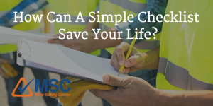 Standard Operating Procedures Save Lives