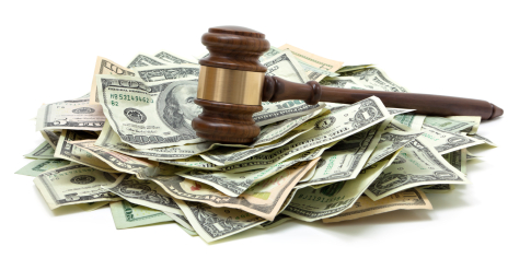 msha workplace exam law gavel-and-money