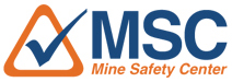 Mine Safety Center Logo