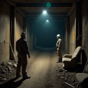 Jurisdiction Is Determined in Mining Operations